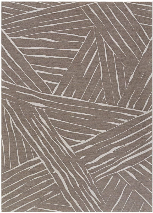 Couristan Dolce Parquet 7515/1103 Mocha Rug - Couristan - 75151103040510t