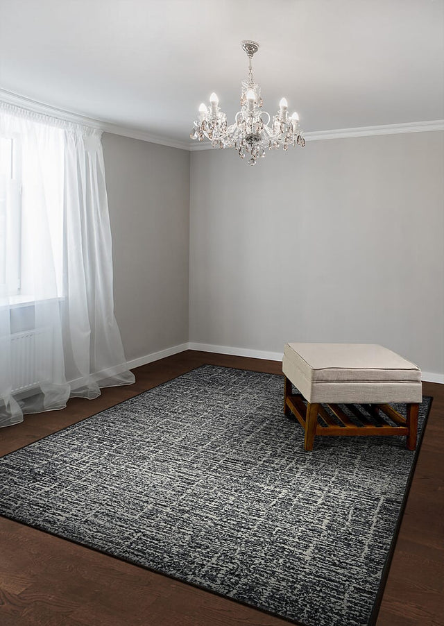Couristan Easton Gravelstone 6373/9666 Pewter Rugs - Couristan - 63739666020037t