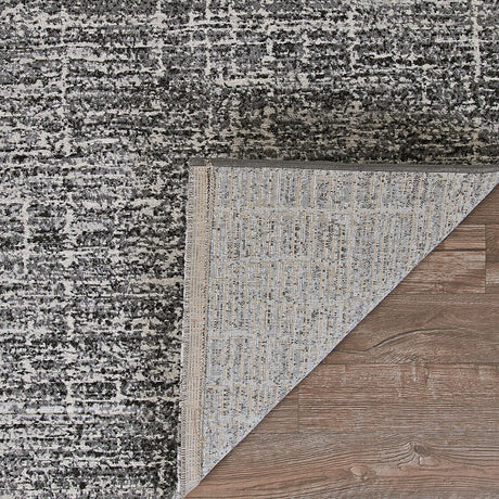 Couristan Easton Gravelstone 6373/9666 Pewter Rugs - Couristan - 63739666020037t