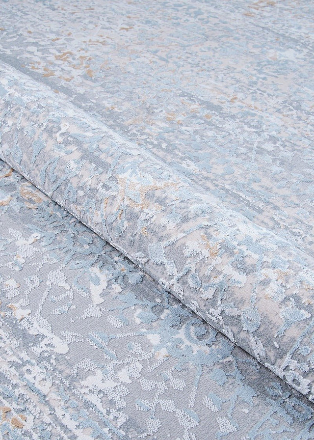 Couristan Europa Elara 0945/9540 Mist Rugs - Couristan - 09459540020311t