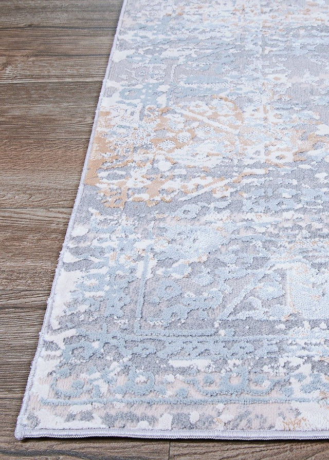 Couristan Europa Elara 0945/9540 Mist Rugs - Couristan - 09459540020311t