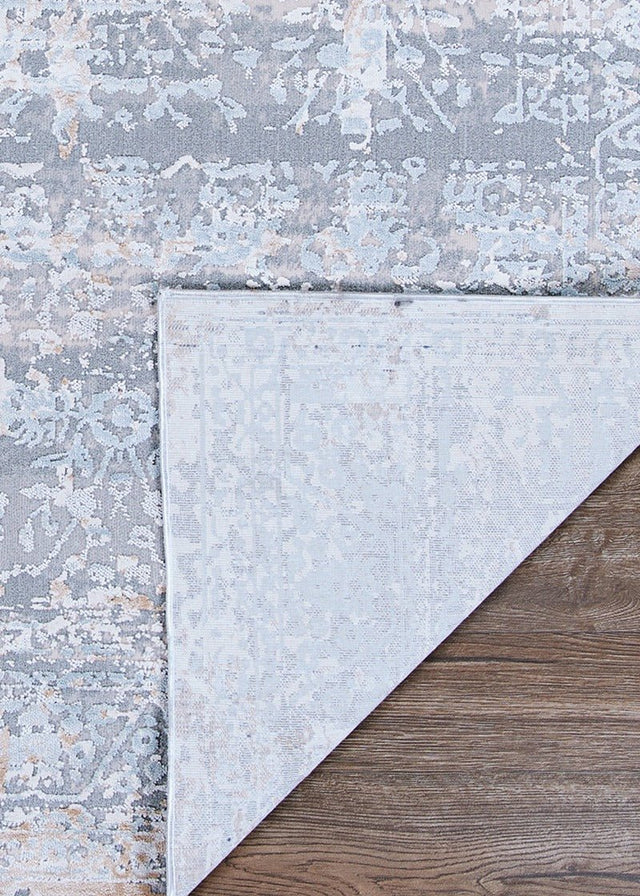 Couristan Europa Elara 0945/9540 Mist Rugs - Couristan - 09459540020311t