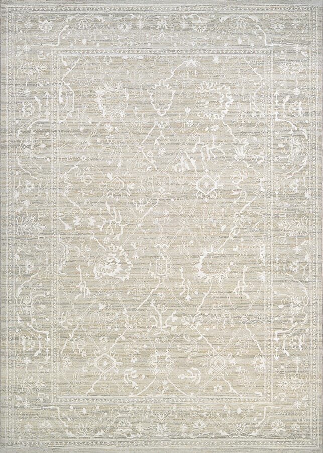 Couristan Everest Persian Arabq 6340/7565 Bone Rugs - Couristan - 63407565020037t
