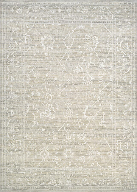 Couristan Everest Persian Arabq 6340/7565 Bone Rugs - Couristan - 63407565020037t