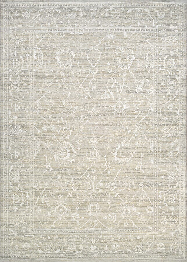 Couristan Everest Persian Arabq 6340/7565 Bone Rugs - Couristan - 63407565020037t