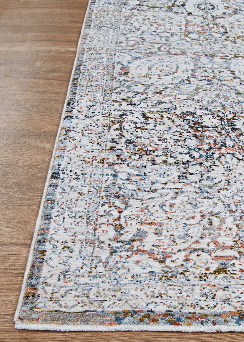 Couristan Luxor Bonaparte 8175/0110 Multi/Antique Beige Multi Rugs - Couristan - 81750110039055t