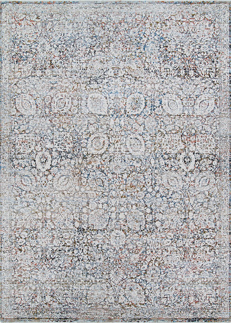 Couristan Luxor Bonaparte 8175/0110 Multi/Antique Beige Multi Rugs - Couristan - 81750110039055t