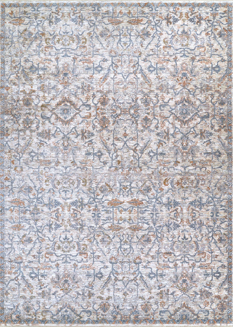 Couristan Luxor Sarouque 8188/0150 Beige/Multi Rug - Couristan - 81880150039054t
