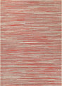 Couristan Monaco Alassio 7847/1001 Sand / Maroon / Salmon Rugs.
