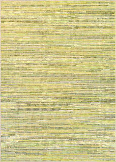 Couristan Monaco Alassio 7847/1023 Sand / Sea Mist / Lemon Rugs.