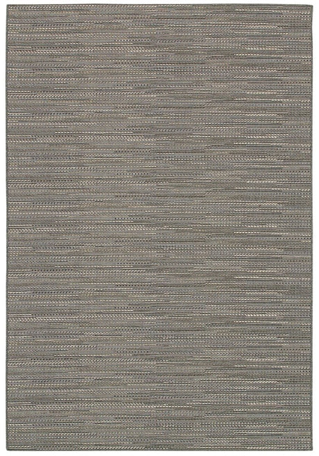 Couristan Monaco Larvotto 2471/2044 Grey / Multi Rugs.