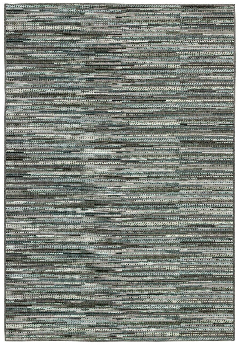 Couristan Monaco Larvotto 2471/2200 Blue / Multi Rugs.