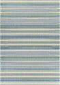 Couristan Monaco Marbella 6041/3161 Ivory / Sand / Azure Rugs.
