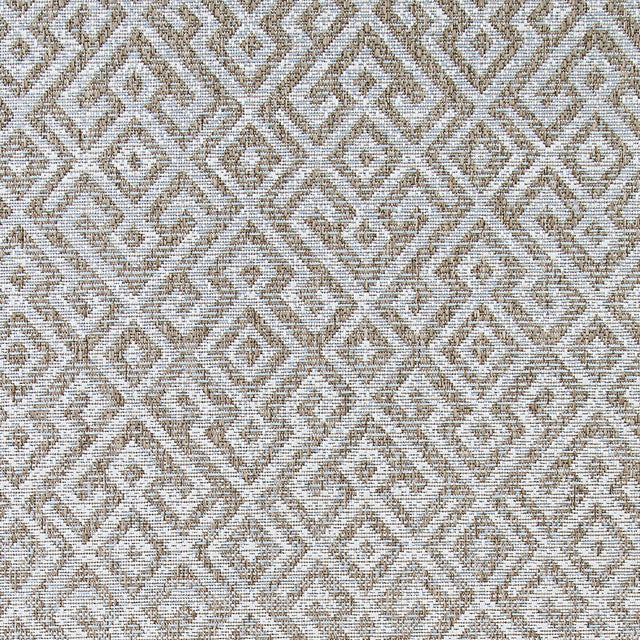 Couristan Monaco Pavers 2440/3184 Mocha Rugs.