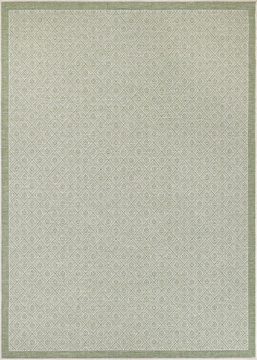 Couristan Monaco Sea Pier 7949/1394 Sand / Sea Mist Rugs.