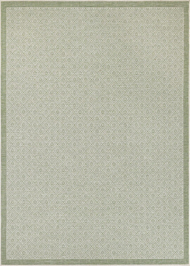 Couristan Monaco Sea Pier 7949/1394 Sand / Sea Mist Rugs.