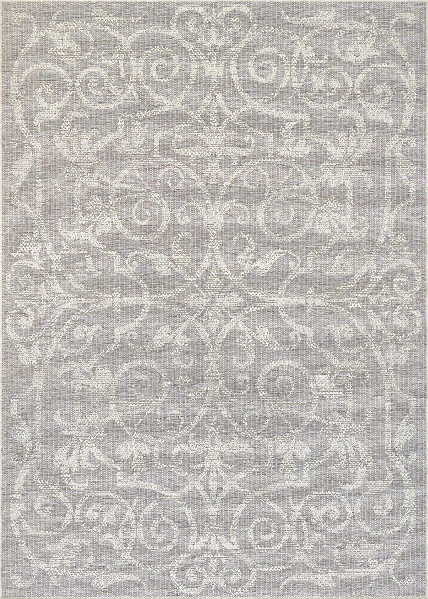 Couristan Monaco Summer Quay 2106/3150 Cocoa / Natural Rugs.