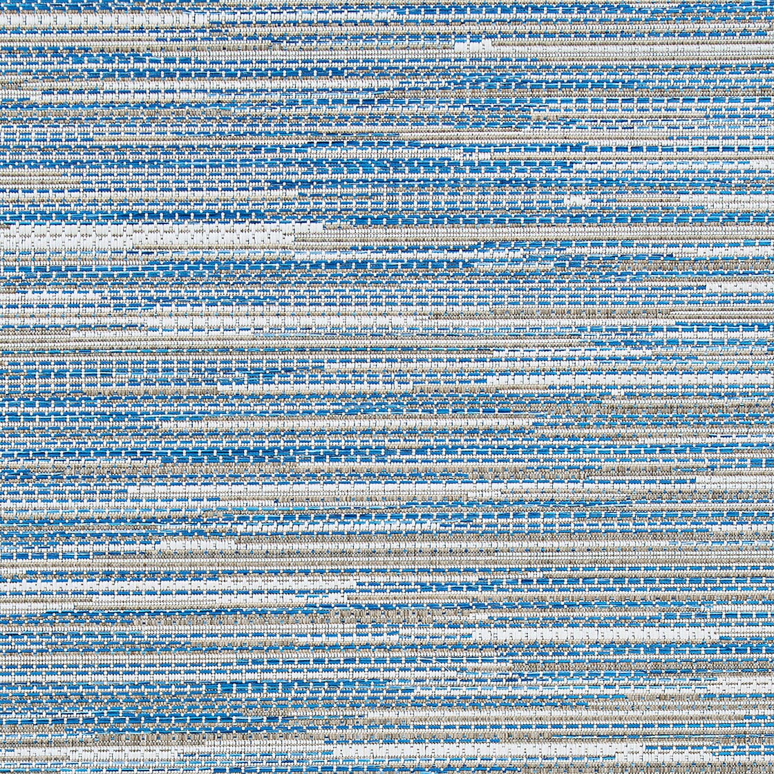 Couristan Monte Carlo Coastal Breeze 2333/2406 Ocean / Champagne Rugs.