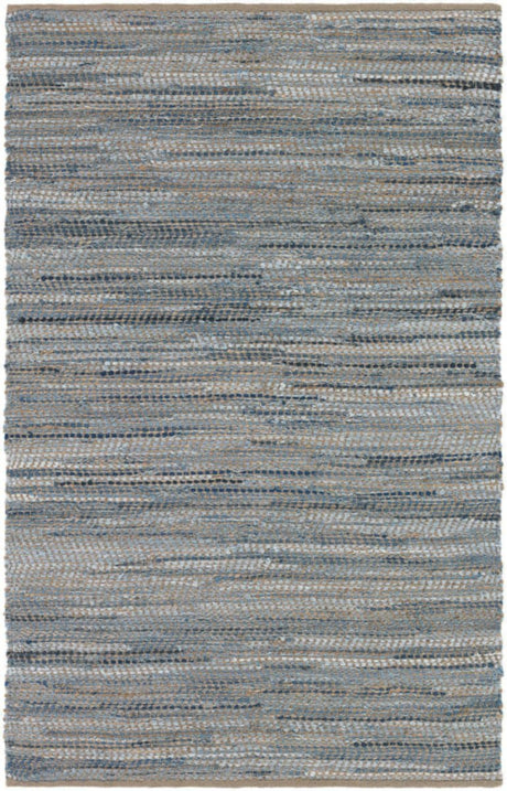 Couristan Natures Elements Skyview 7196/5102 Denim Rugs.