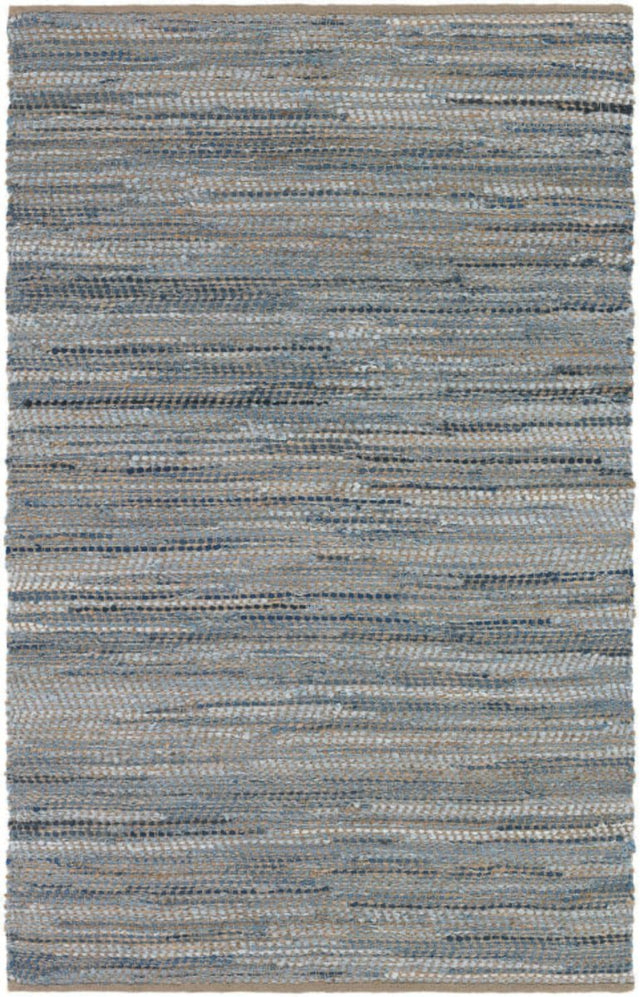 Couristan Natures Elements Skyview 7196/5102 Denim Rugs.
