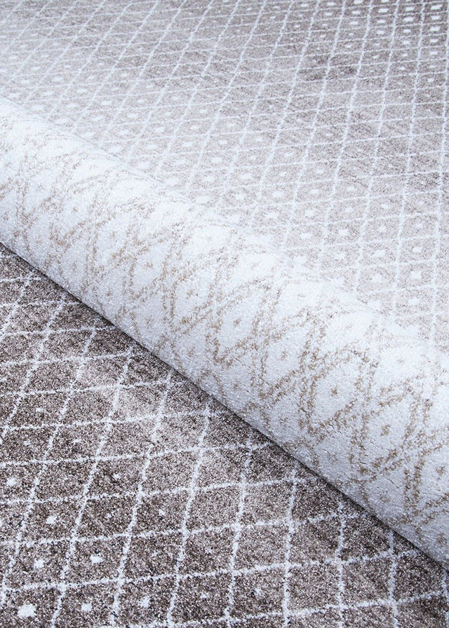 Couristan Nomad Aheri 2672/6272 Earth Rugs.