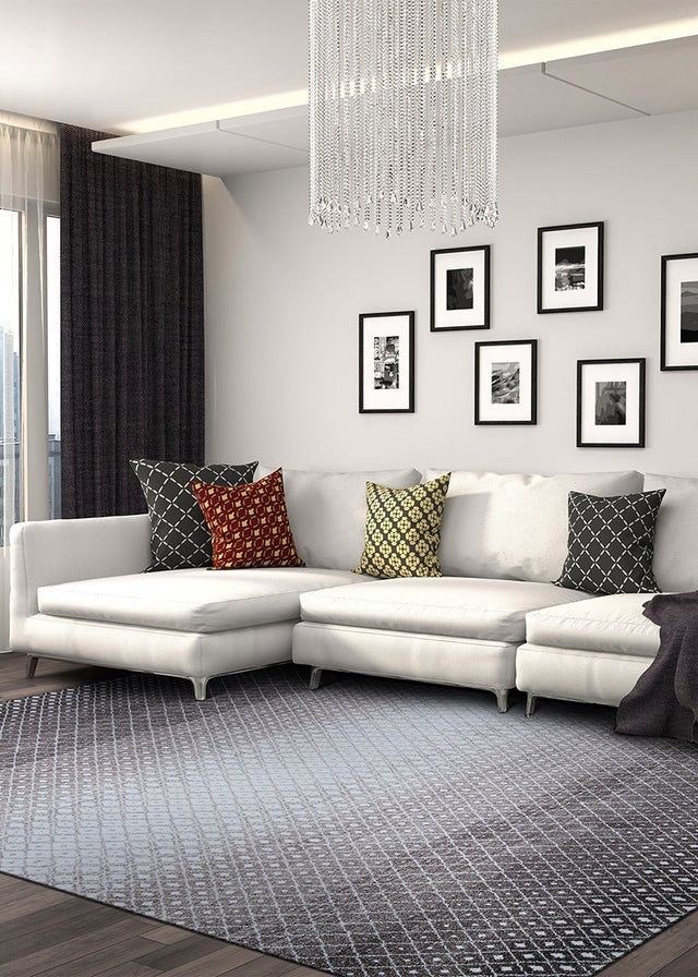 Couristan Nomad Aheri 2672/6272 Earth Rugs.