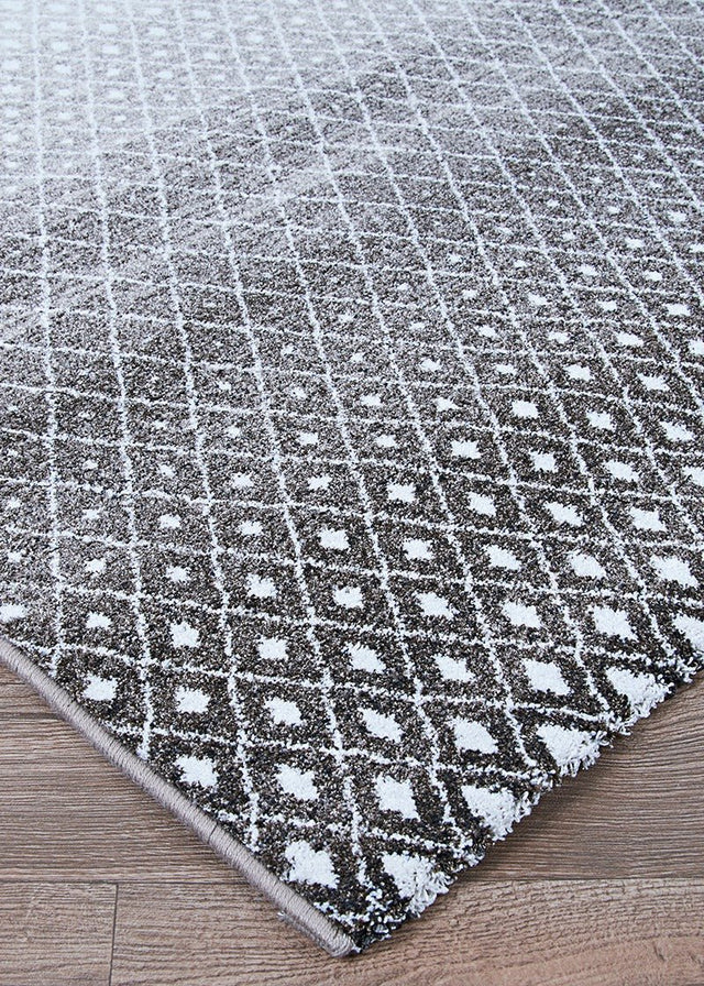 Couristan Nomad Aheri 2672/6272 Earth Rugs.