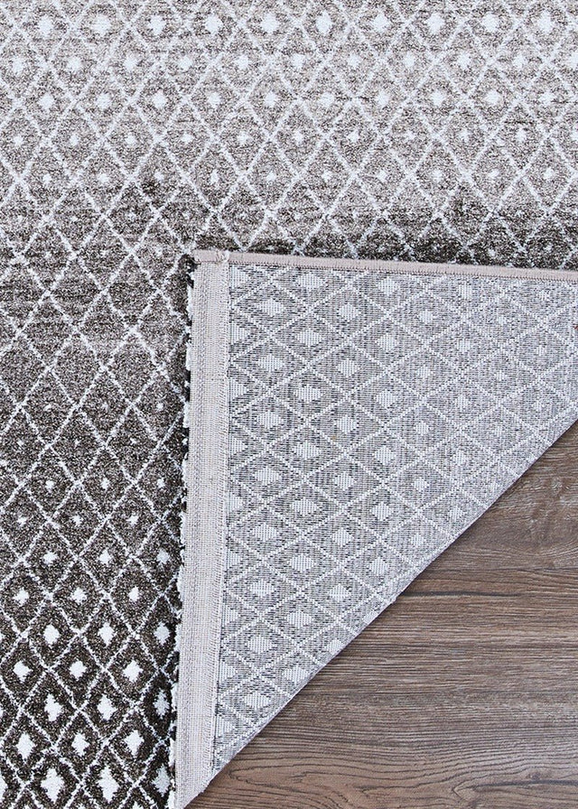 Couristan Nomad Aheri 2672/6272 Earth Rugs.