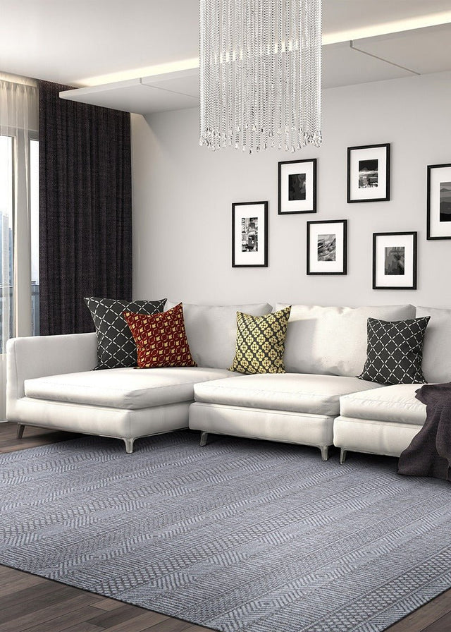 Couristan Nomad Boria 2662/4262 Earth Rugs.