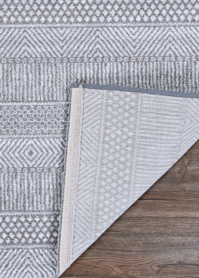 Couristan Nomad Boria 2662/4262 Earth Rugs.