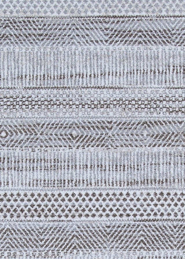 Couristan Nomad Boria 2662/6242 Stone Rugs.