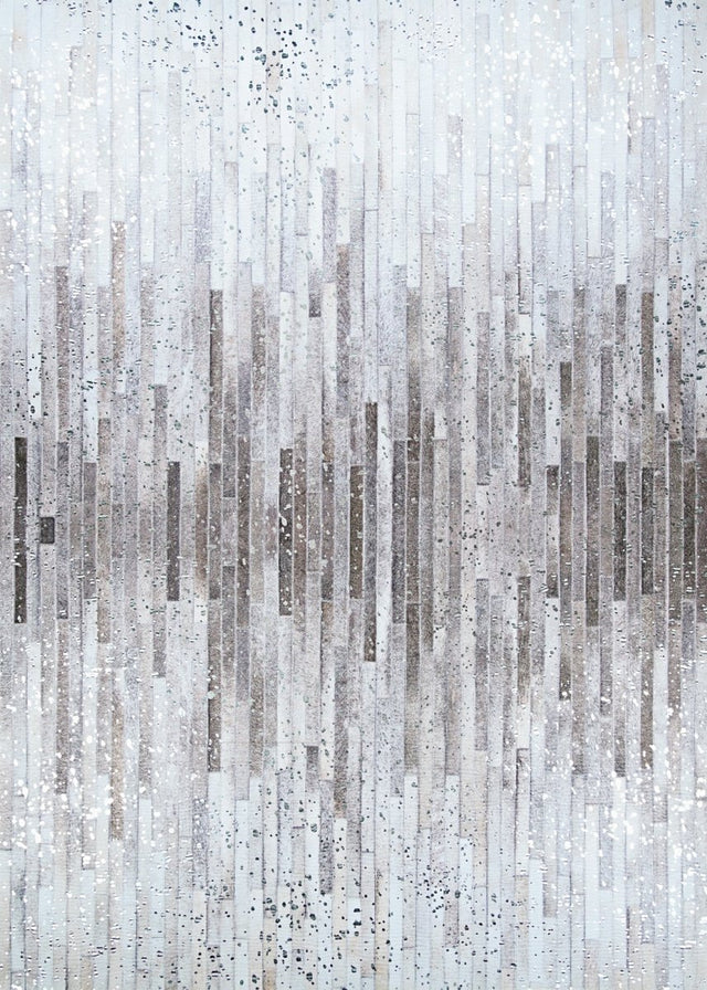 Couristan Prairie Barnwood 2929/9212 Grey-Brown/No Foil Rug.