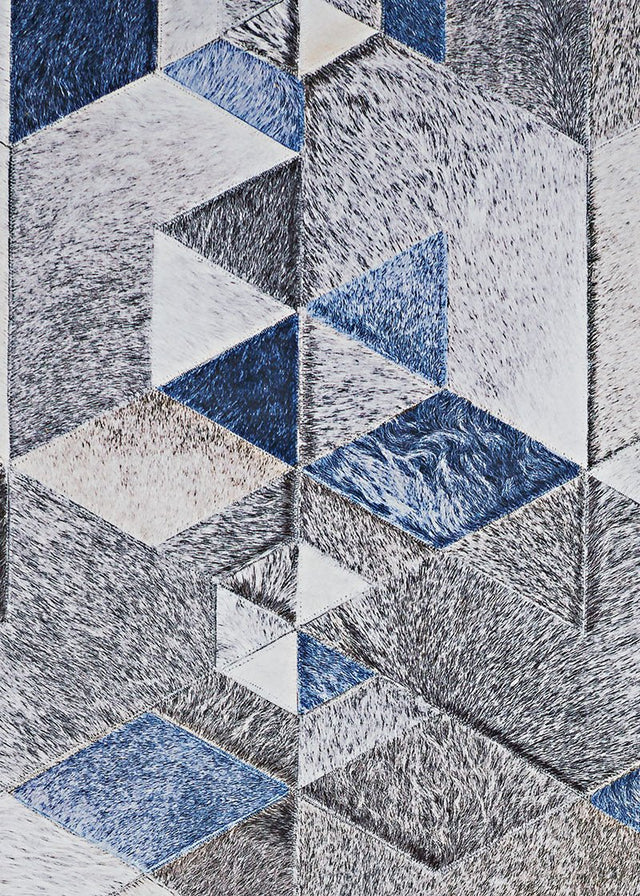 Couristan Prairie Falsterbo 2883/0380 Denim Rugs.