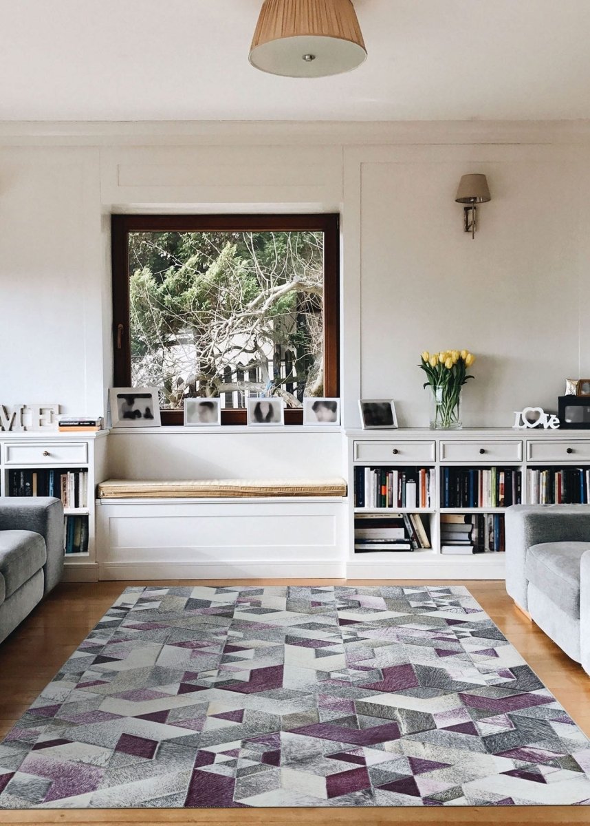 Couristan Prairie Falsterbo 2883/0832 Byzantine Rugs.