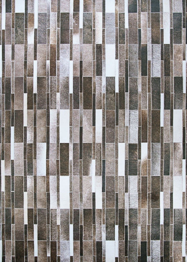 Couristan Prairie Kenai 2837/2710 Brown Rugs.