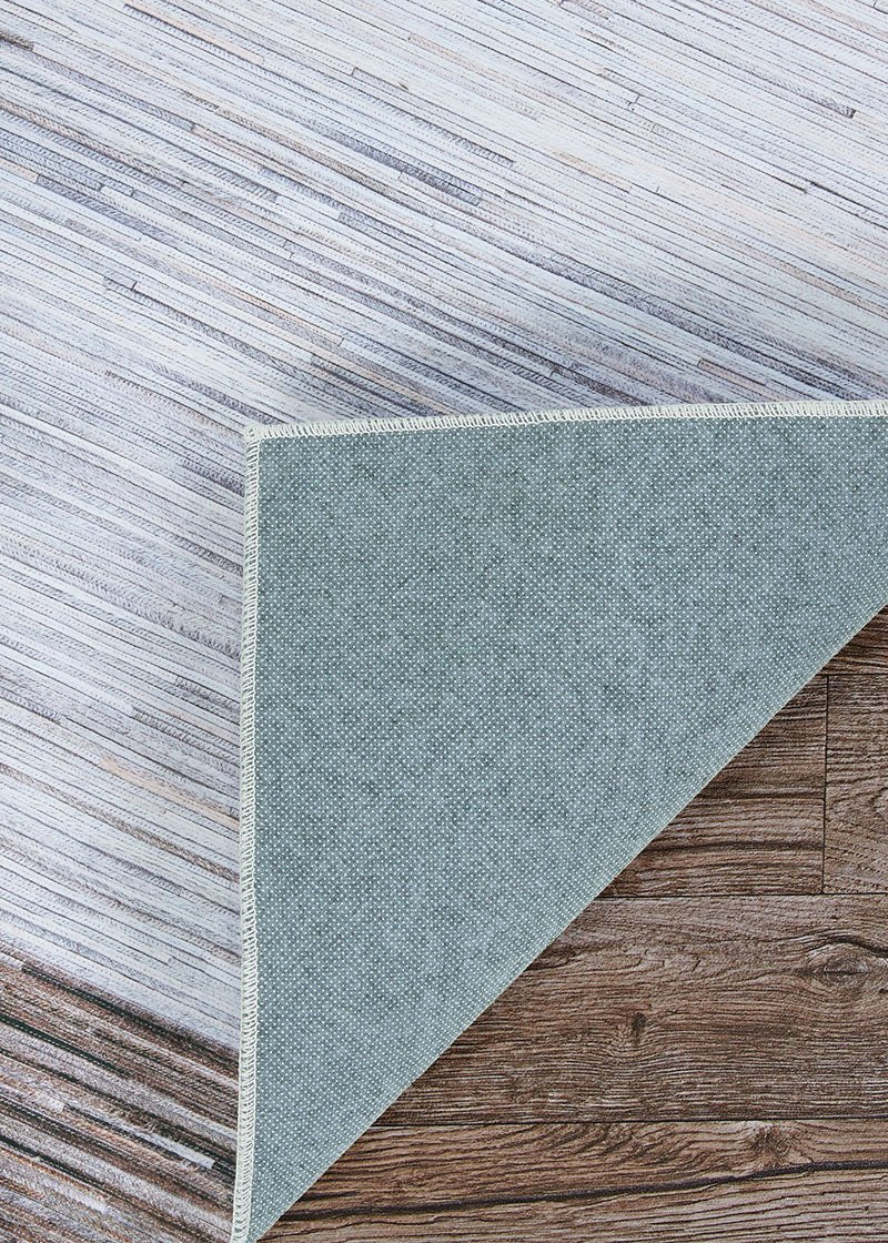 Couristan Prairie Windswept 3093/0003 Bark-Grey Rug.