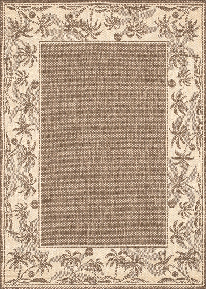 Couristan Recife Island Retreat 1222/0722 Beige / Natural Rugs.