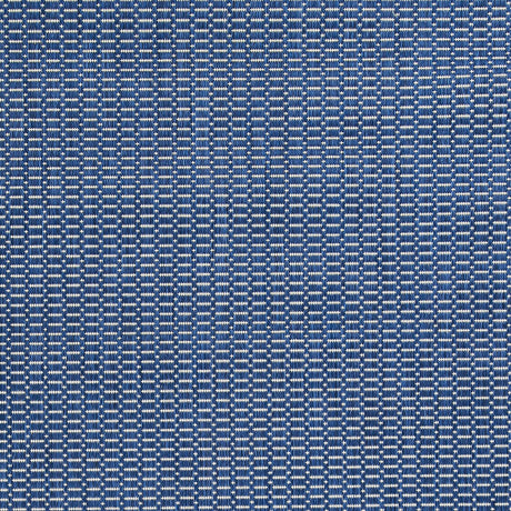 Couristan Recife Saddlestitch 1001/6500 Ivory / Indigo Rugs.