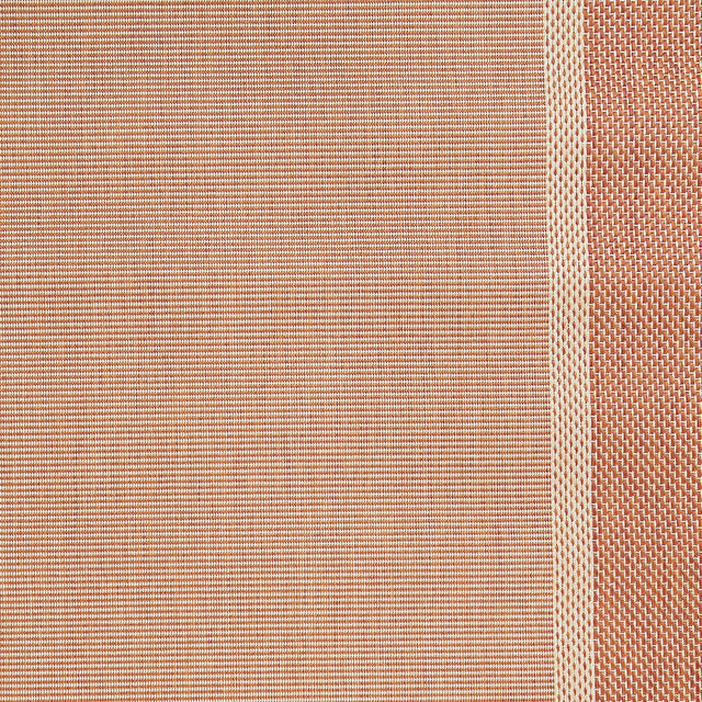 Couristan Recife Stria Texture 5526/1112 Natural / Terra Cotta Rugs.