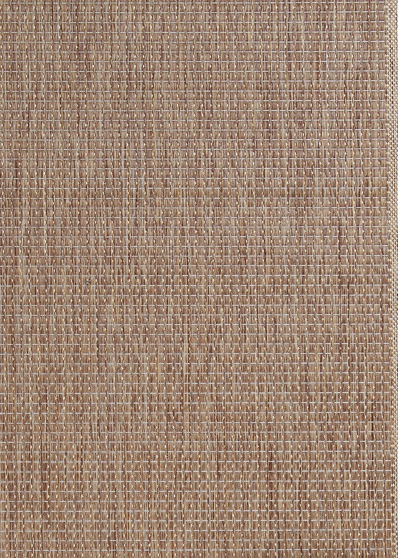 Couristan Recife Wicker Stitch 1681/1500 Cocoa/Natural Rugs.