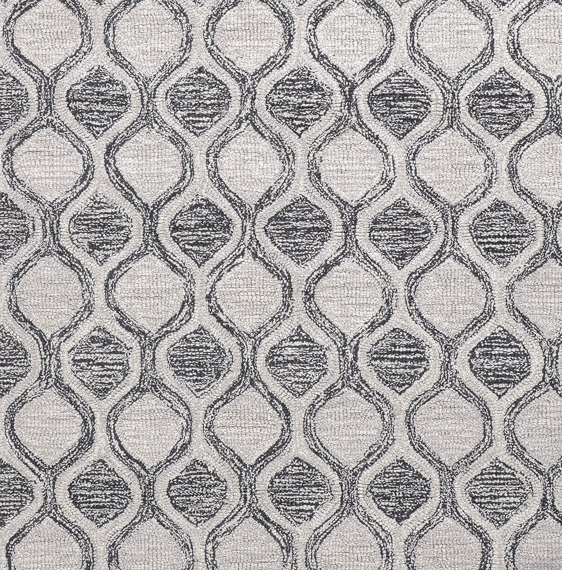 Couristan Silverthorne Mosaic 5102/0003 Musk Rug.