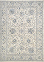 Couristan Sultan Treasures Persian Isfahn 7141/6666 Antique Creme Rugs.