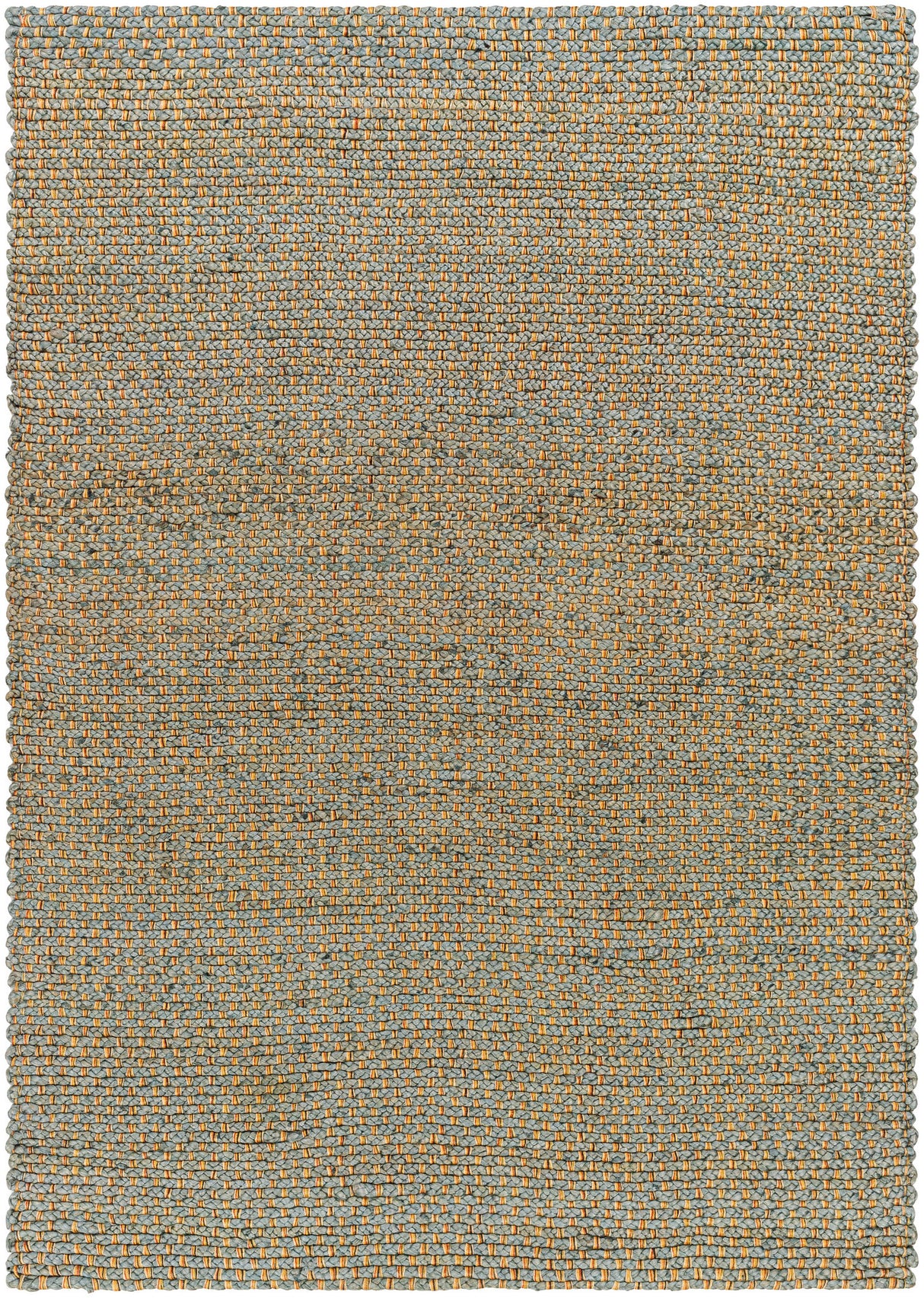 Surya Curacao Cur-2302 Sage, Grey, Clay, Metallic - Silver Rug.