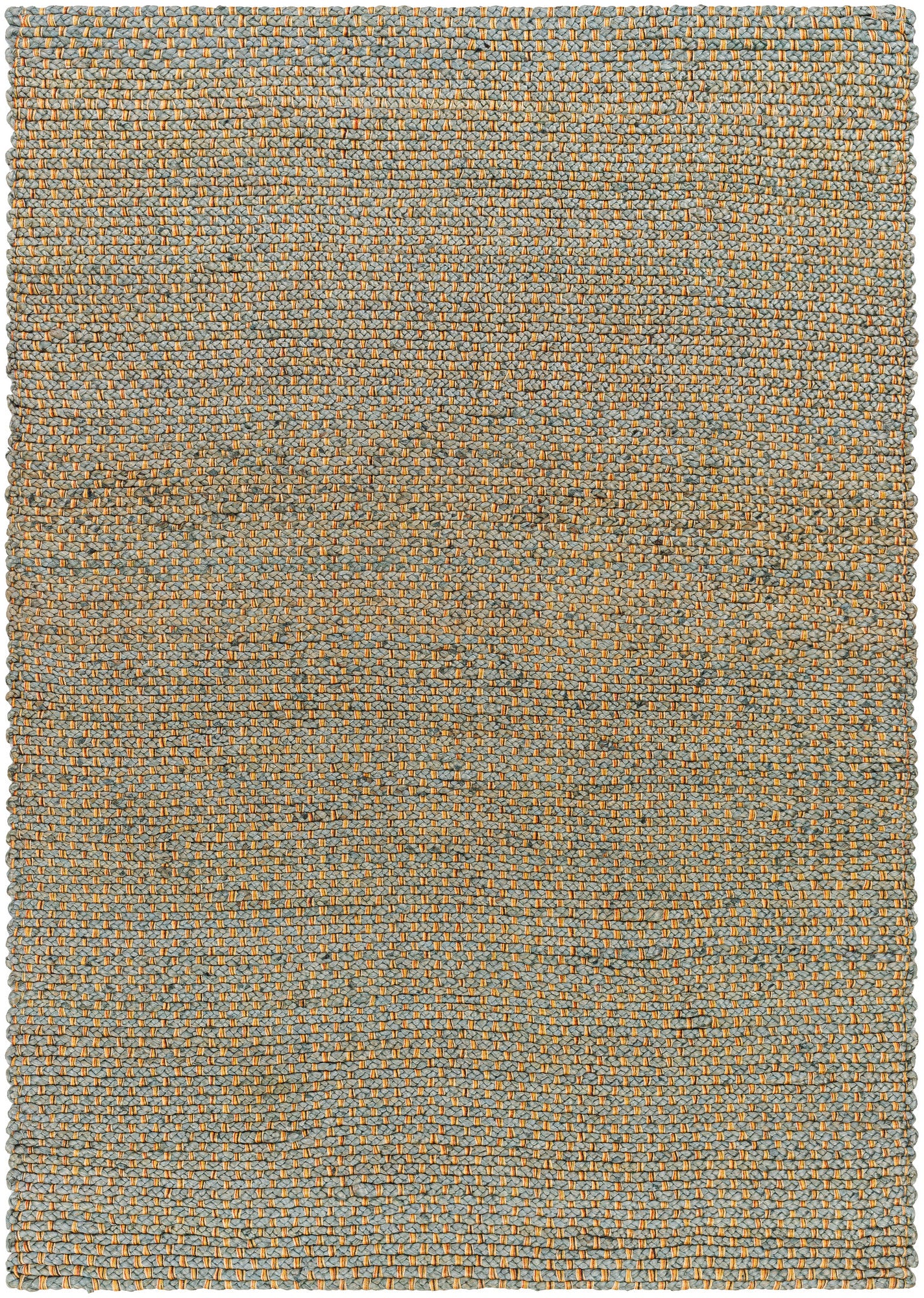 Surya Curacao Cur-2302 Sage, Grey, Clay, Metallic - Silver Rug.