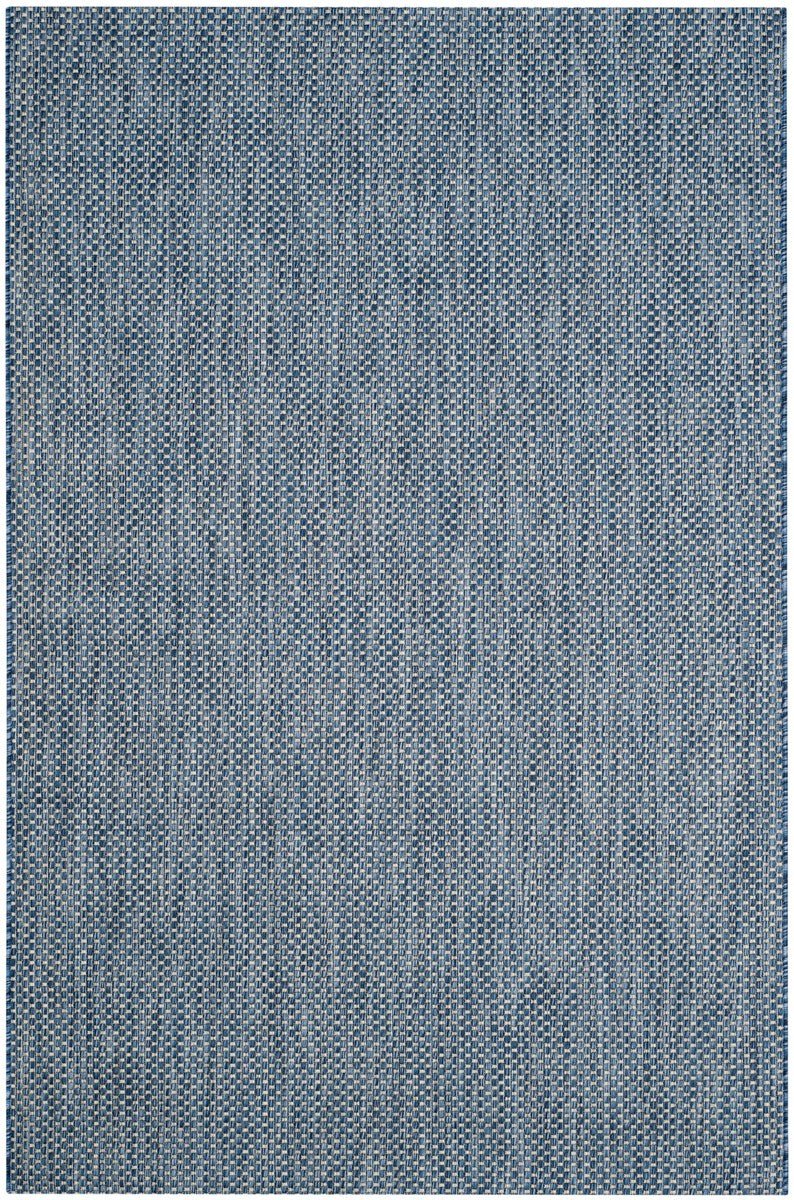 Safavieh Courtyard Cy8521-36821 Navy / Grey Rugs