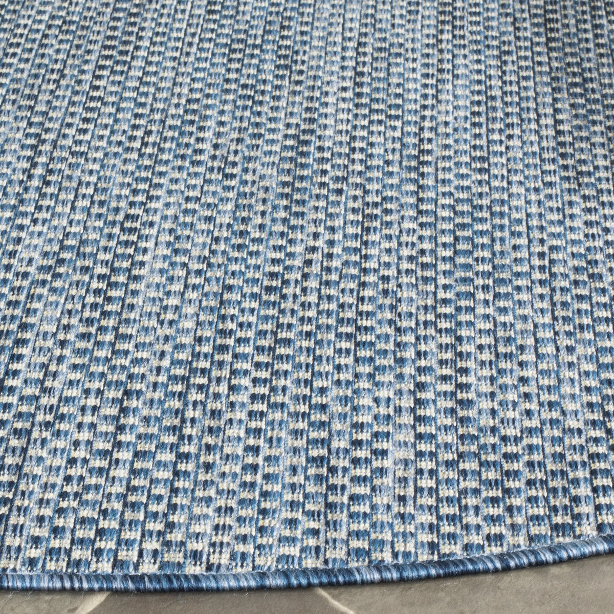 Safavieh Courtyard Cy8521-36821 Navy / Grey Rugs