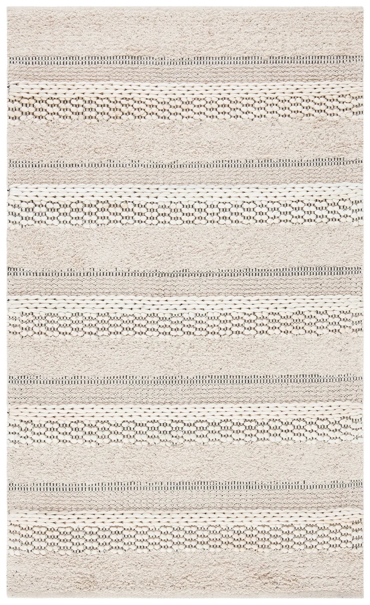 Safavieh Natura 3'-0" x 5'-0" Rug in Ivory
