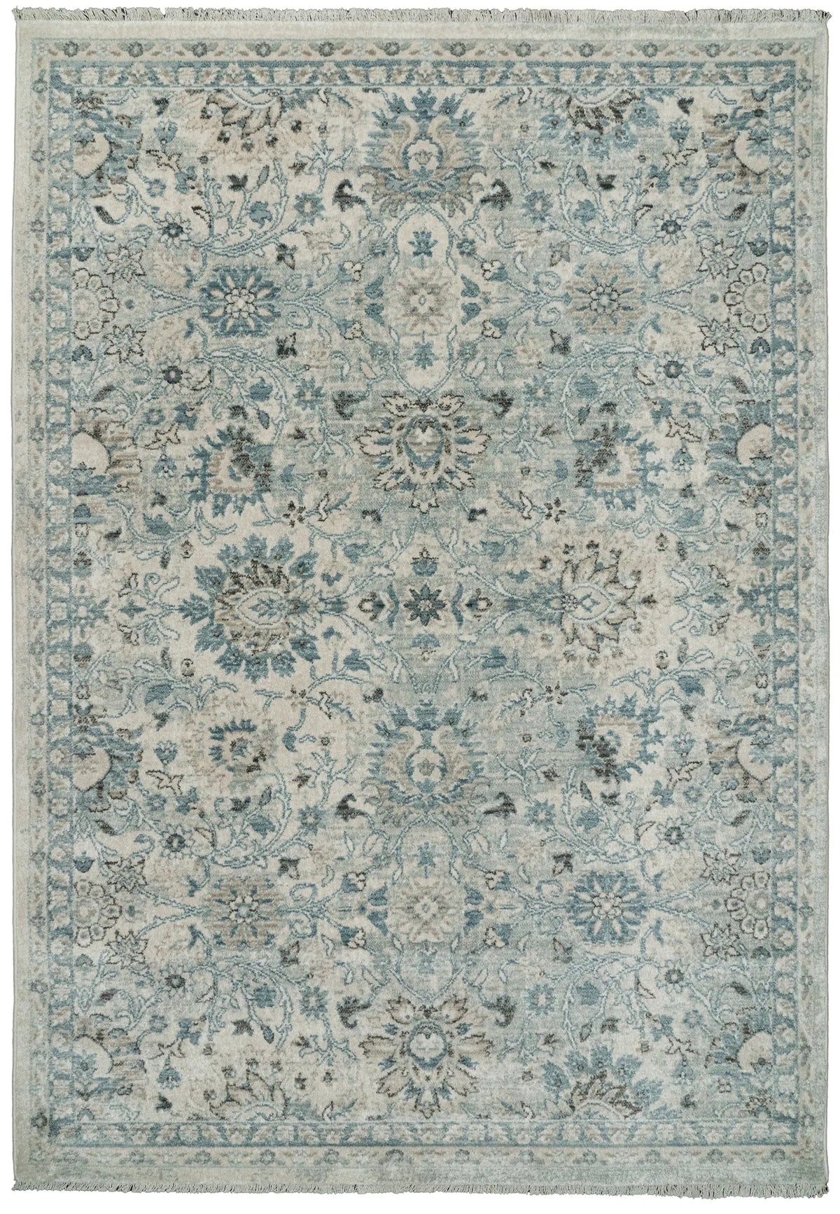 Dynamic Rugs Juno 6883 Cream Rugs - Rectangular
