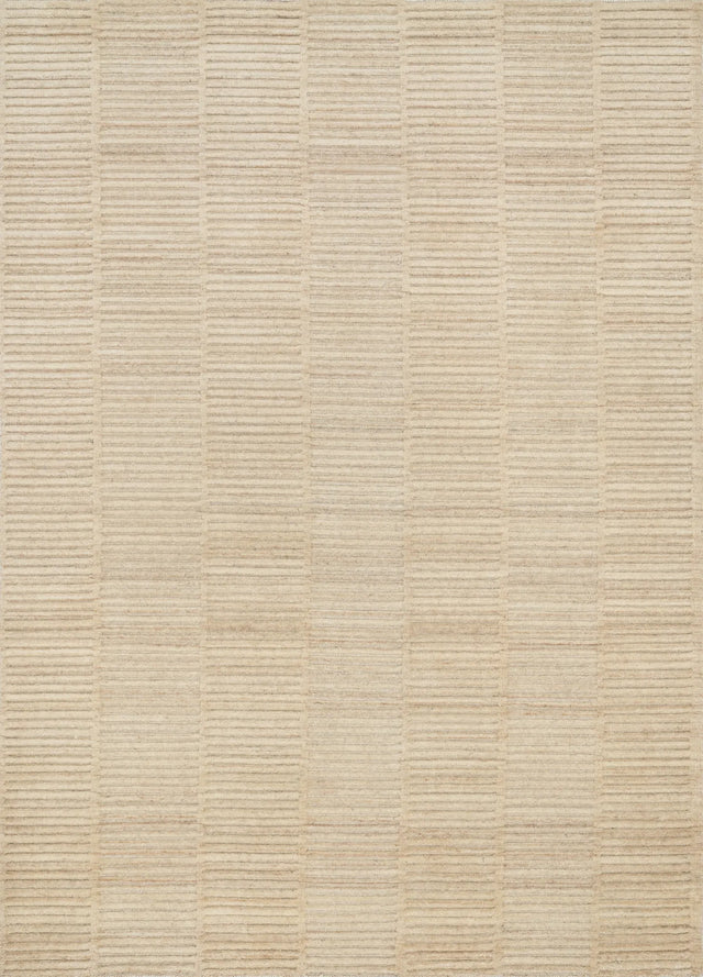 Loloi Hadley HD-01 Natural Rugs - main flat