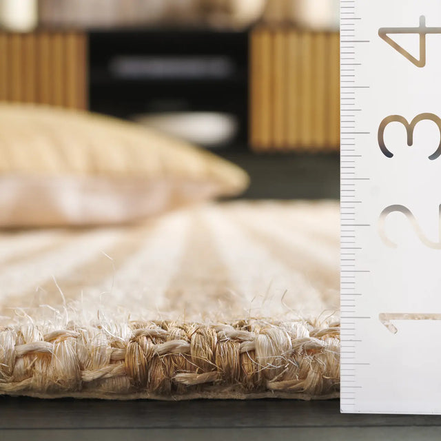 Safavieh Natural Fiber 5'-0" x 8'-0" Rug in Natural / Ivory